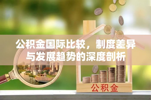 襄汾公积金国际比较，制度差异与发展趋势的深度剖析
