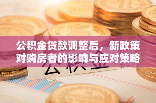 襄汾公积金贷款调整后，新政策对购房者的影响与应对策略