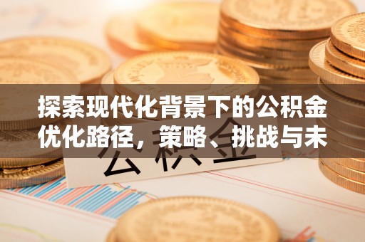 襄汾探索现代化背景下的公积金优化路径，策略、挑战与未来展望