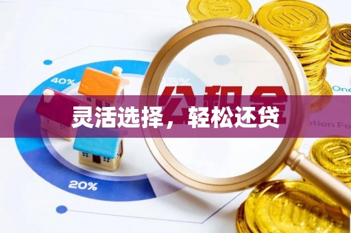 襄汾灵活选择，轻松还贷