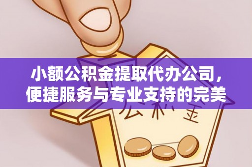 襄汾小额公积金提取代办公司，便捷服务与专业支持的完美结合
