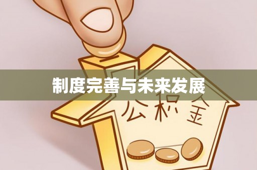 襄汾制度完善与未来发展