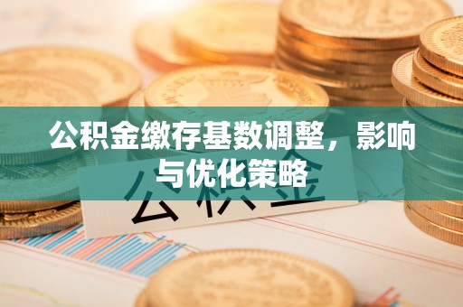 襄汾公积金缴存基数调整，影响与优化策略