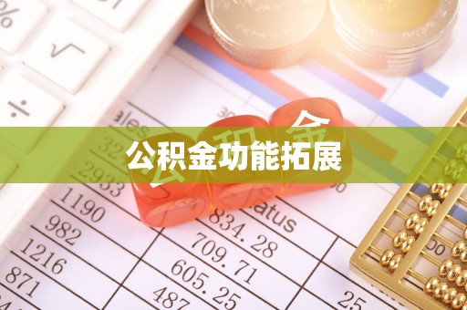 襄汾公积金功能拓展