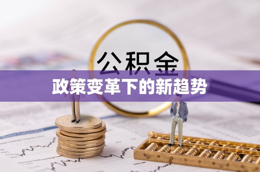襄汾政策变革下的新趋势